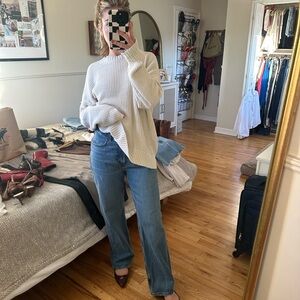 Abercrombie & Fitch 90s Relaxed Straight Leg Jeans
